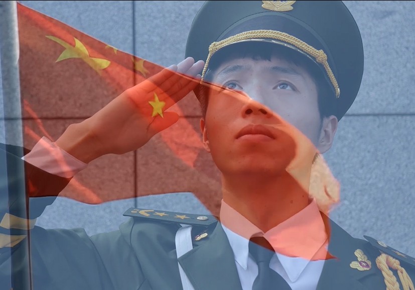 瀘州長(zhǎng)江機(jī)械有限公司全體員工祝祖國(guó)母親生日快樂！